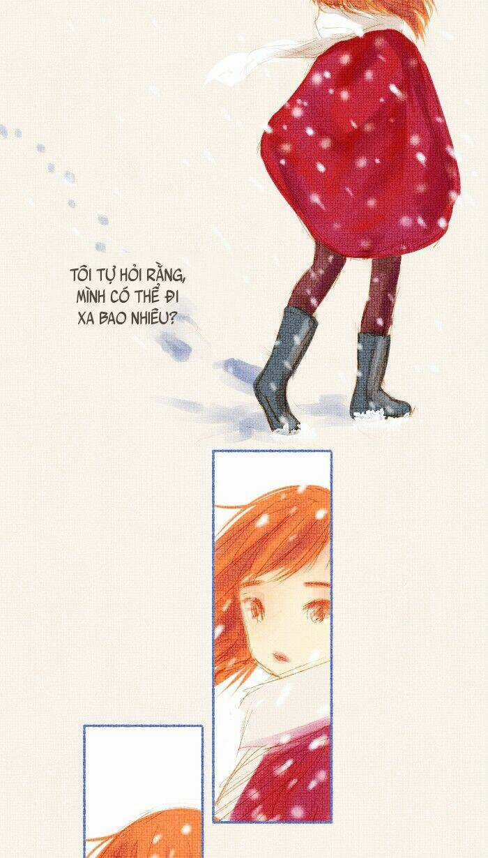 Little Rain Chapter 12.5 trang 12