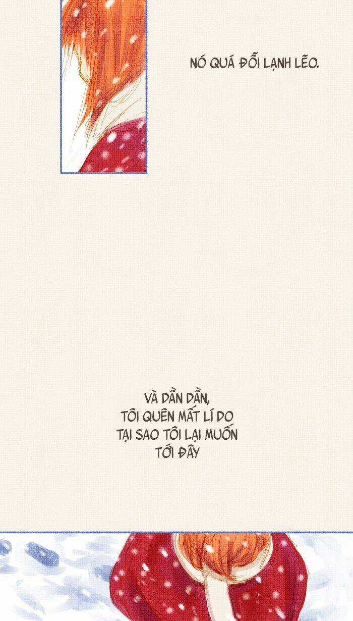 Little Rain Chapter 12.5 trang 13