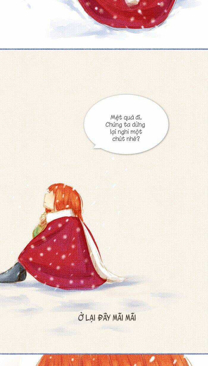 Little Rain Chapter 12.5 trang 14