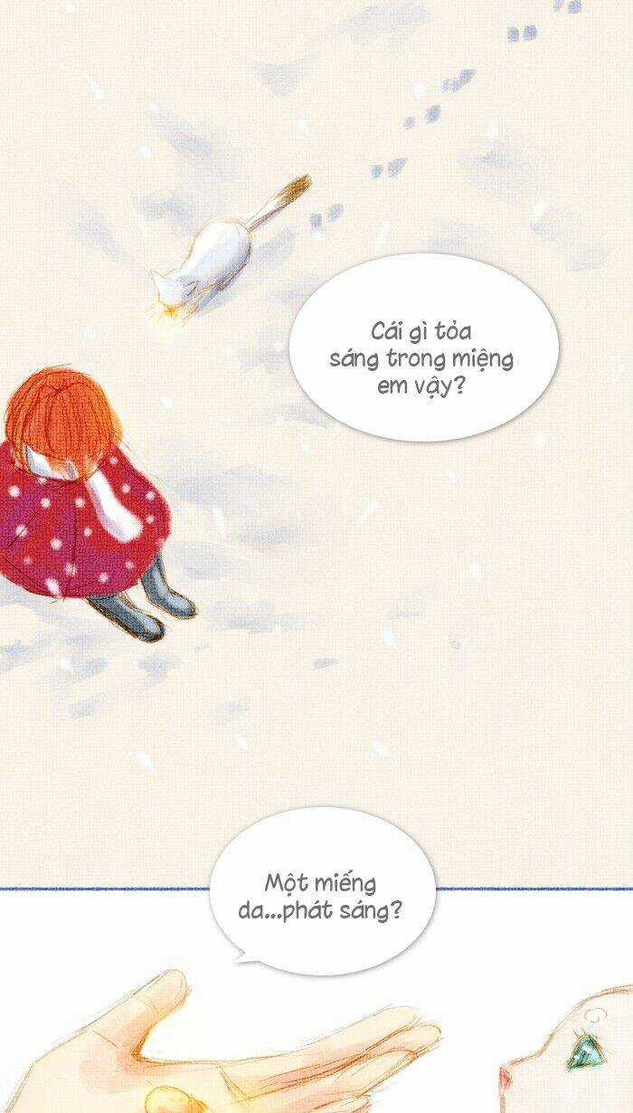 Little Rain Chapter 12.5 trang 16