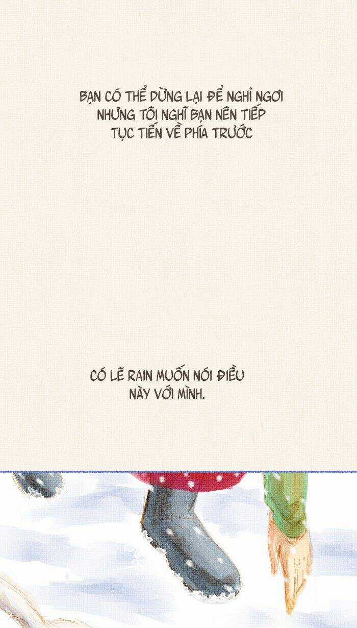 Little Rain Chapter 12.5 trang 19