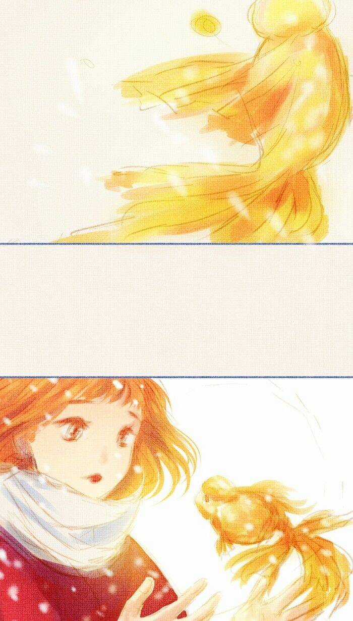 Little Rain Chapter 12.5 trang 27