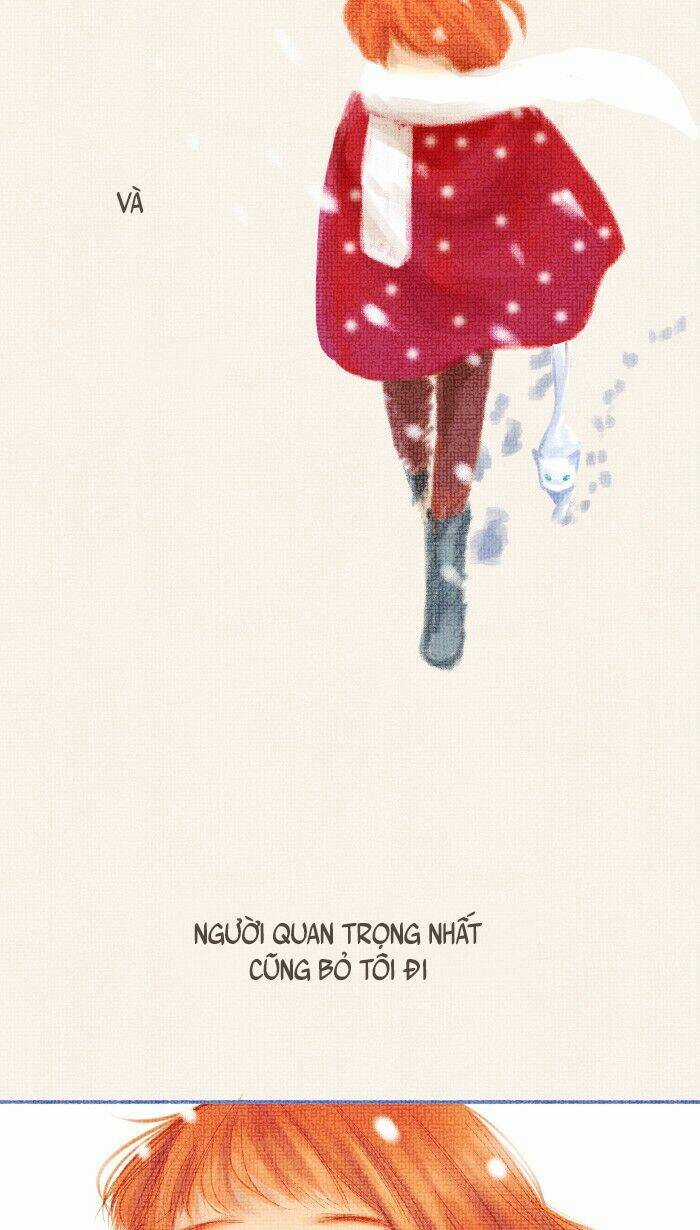 Little Rain Chapter 12.5 trang 5