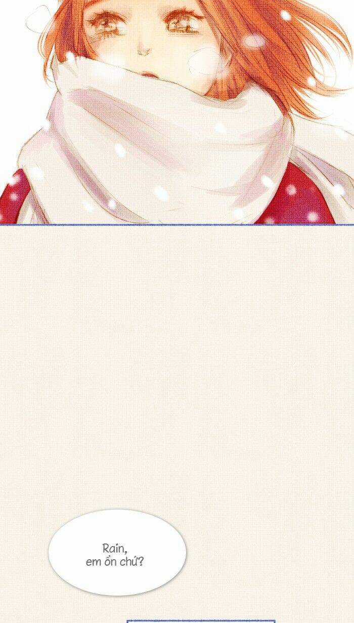 Little Rain Chapter 12.5 trang 6