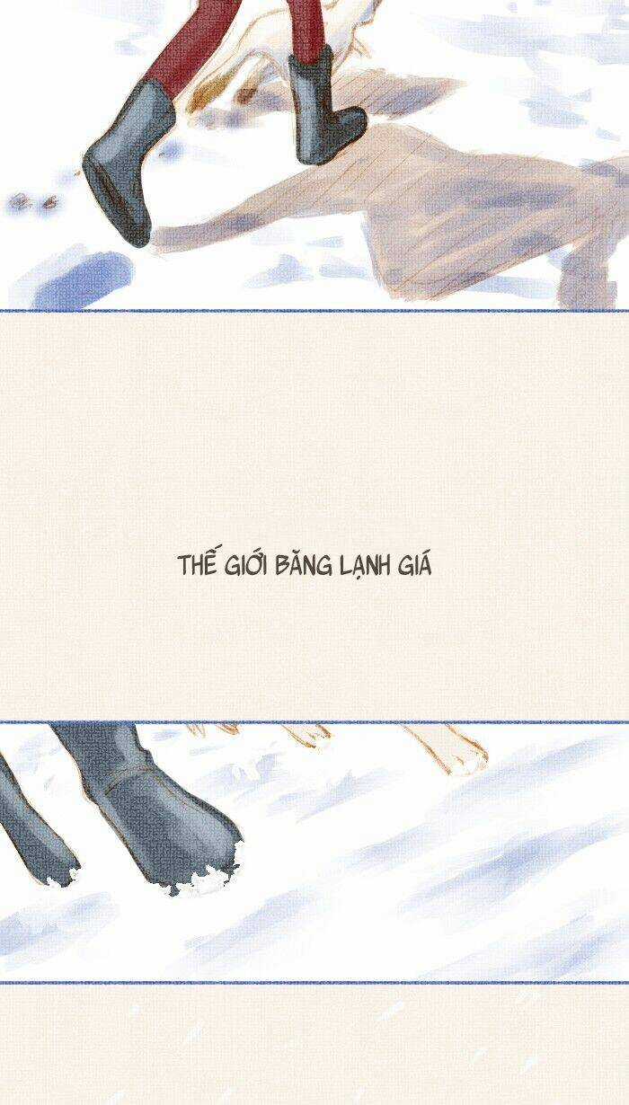 Little Rain Chapter 12.5 trang 9