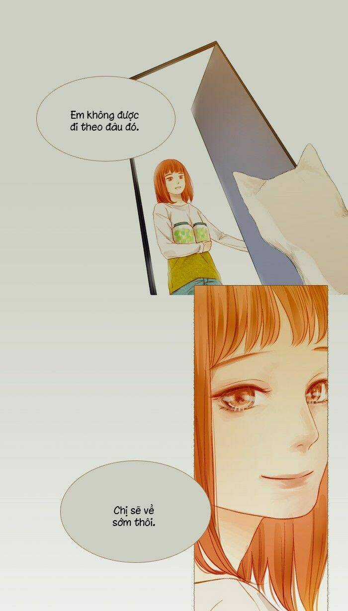 Little Rain Chapter 12 trang 11