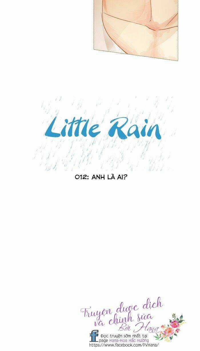 Little Rain Chapter 12 trang 16