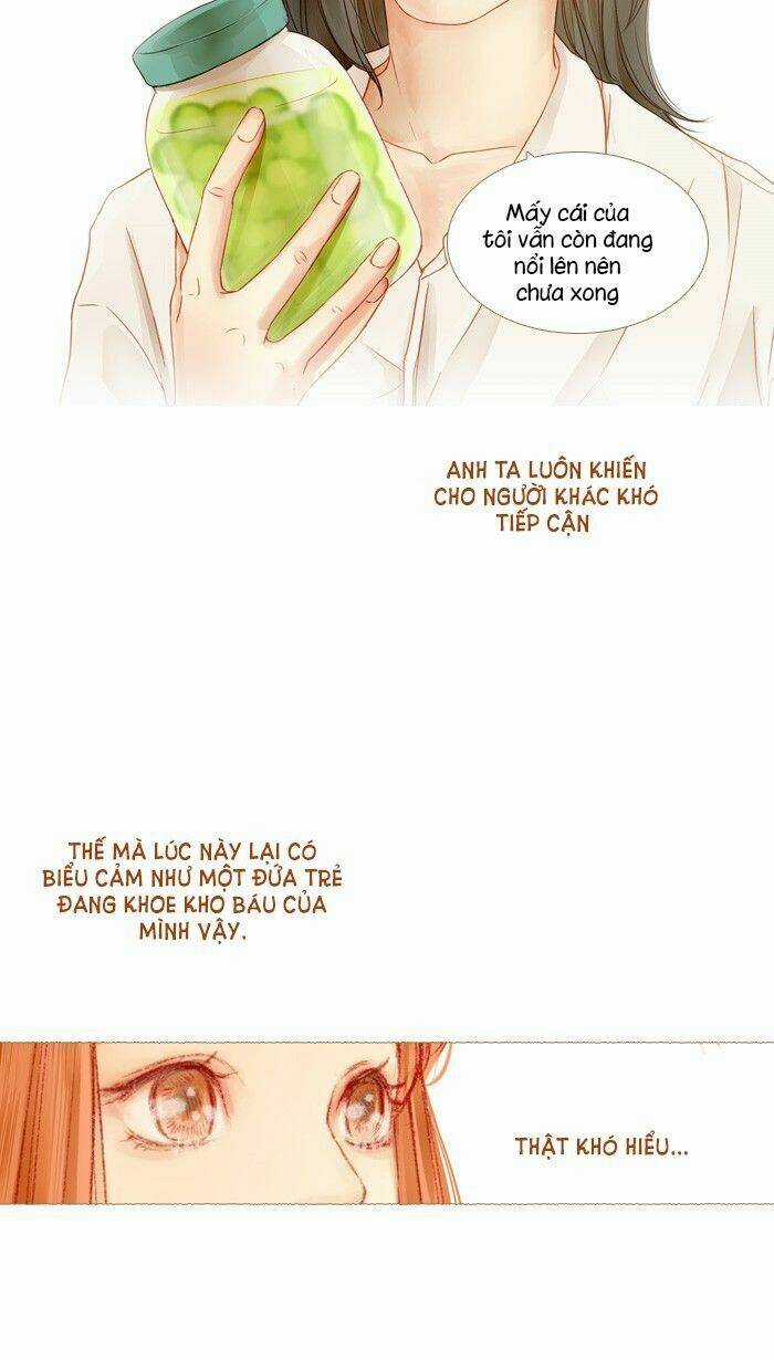 Little Rain Chapter 12 trang 20