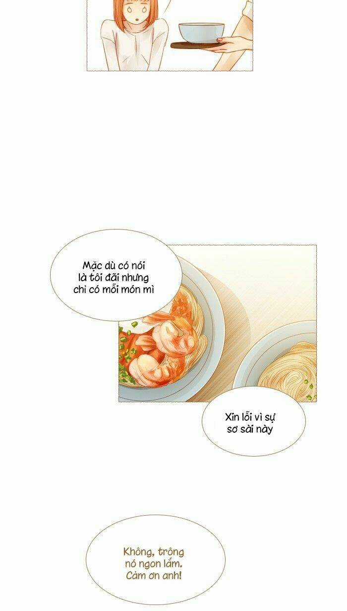 Little Rain Chapter 12 trang 28