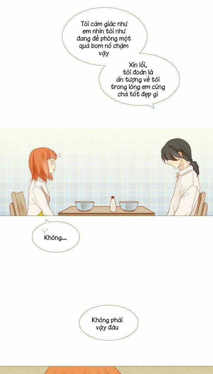 Little Rain Chapter 12 trang 32