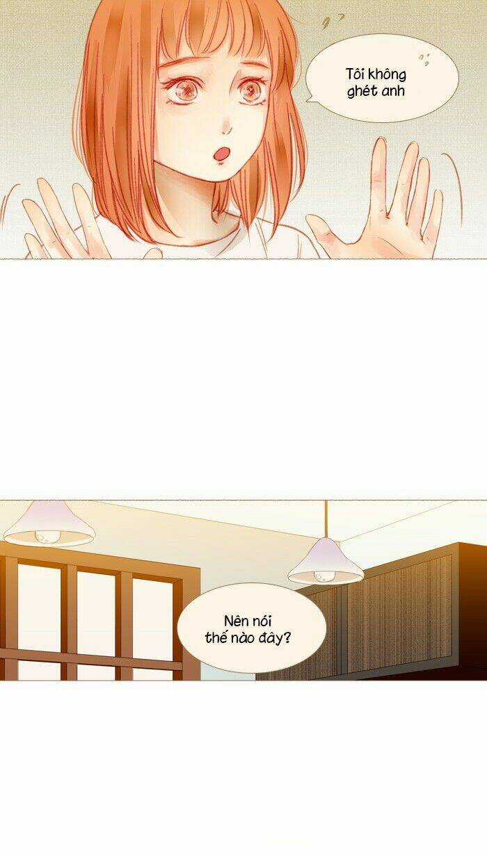 Little Rain Chapter 12 trang 33