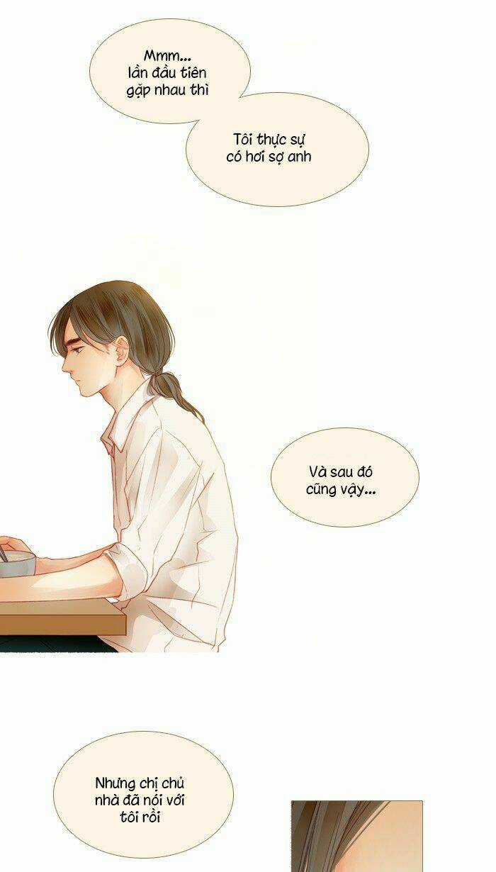 Little Rain Chapter 12 trang 34