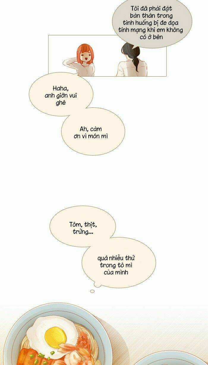 Little Rain Chapter 12 trang 37