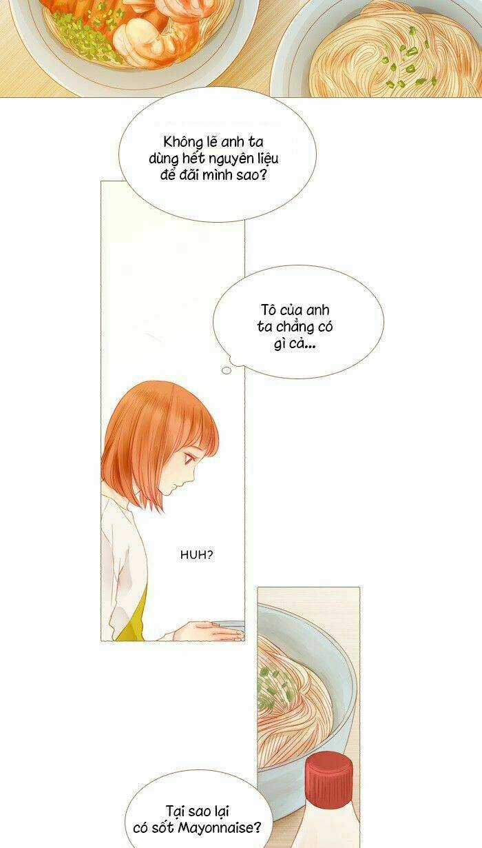 Little Rain Chapter 12 trang 38