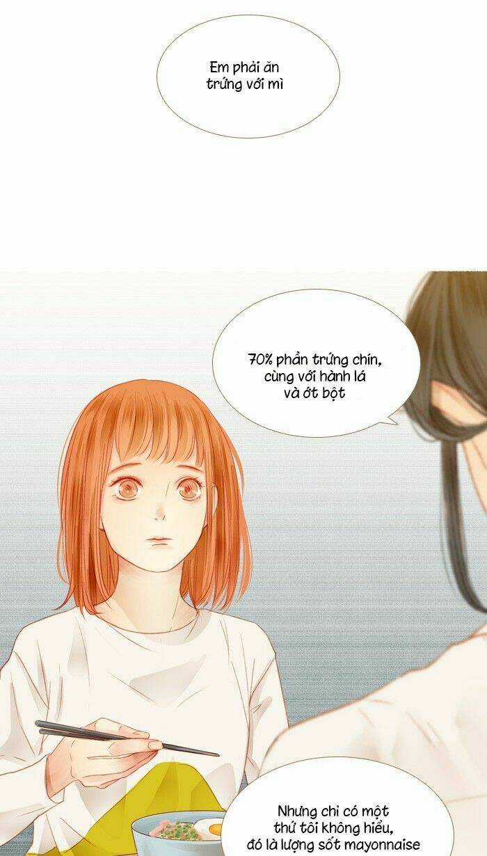 Little Rain Chapter 12 trang 41