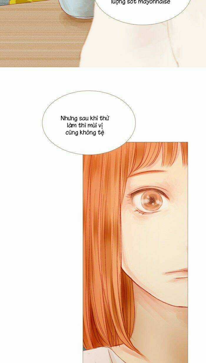 Little Rain Chapter 12 trang 42