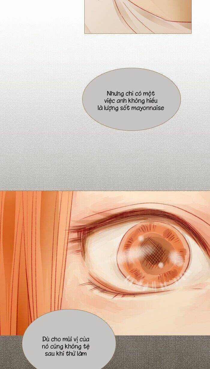 Little Rain Chapter 12 trang 43