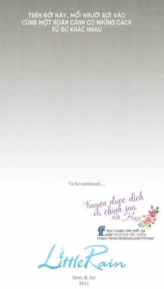 Little Rain Chapter 12 trang 56