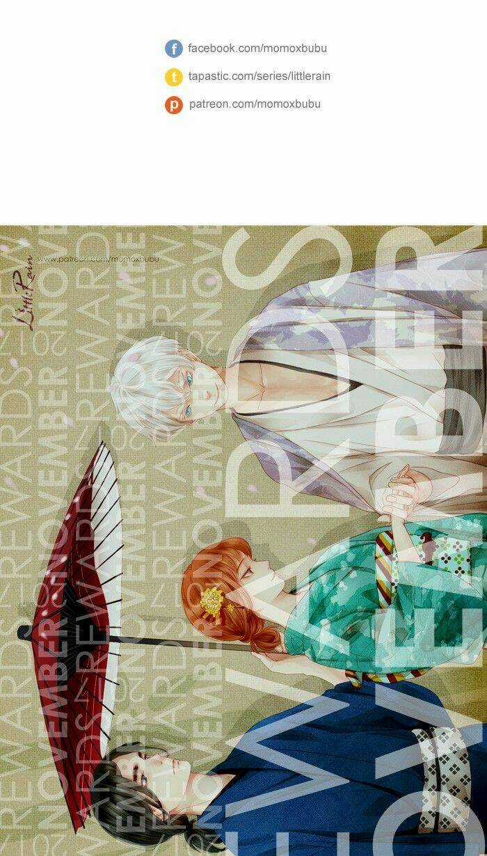 Little Rain Chapter 12 trang 57