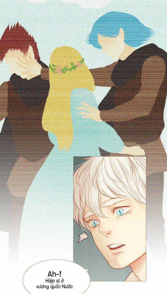 Little Rain Chapter 12 trang 7