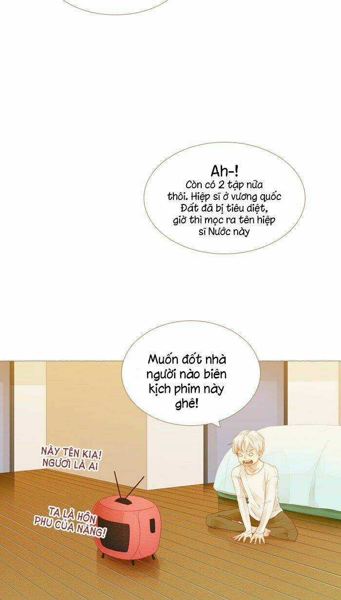 Little Rain Chapter 12 trang 8