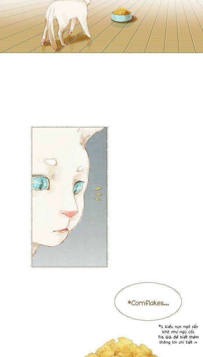 Little Rain Chapter 13 trang 13