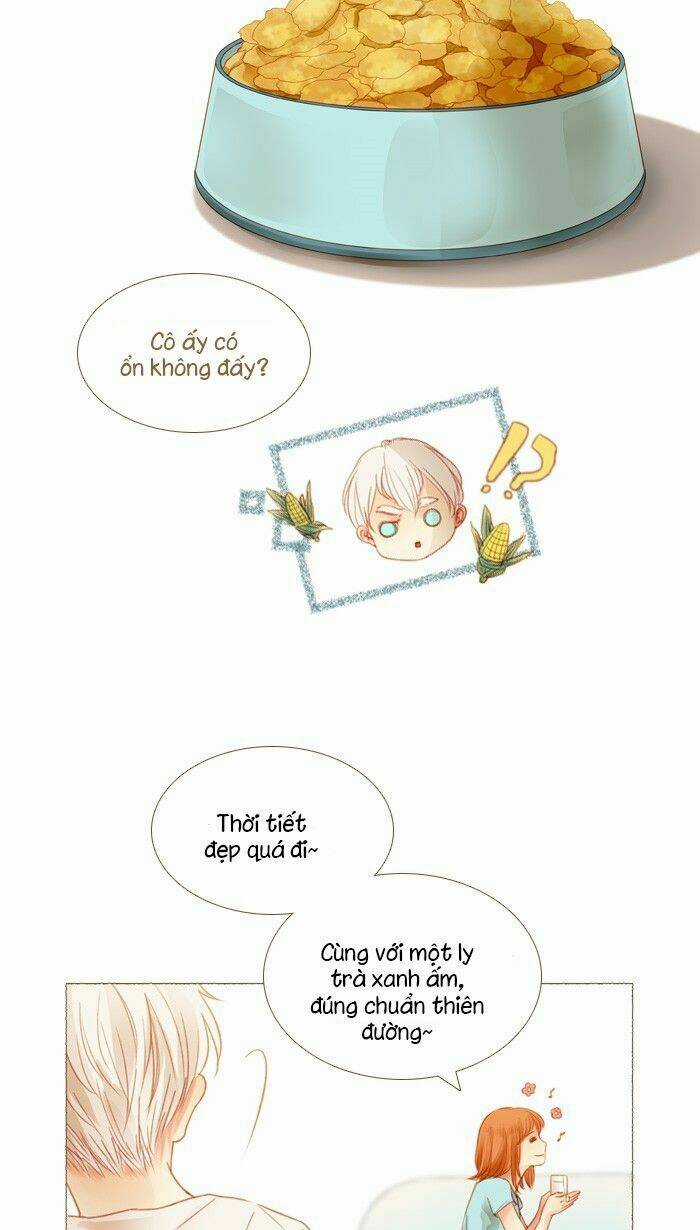 Little Rain Chapter 13 trang 14