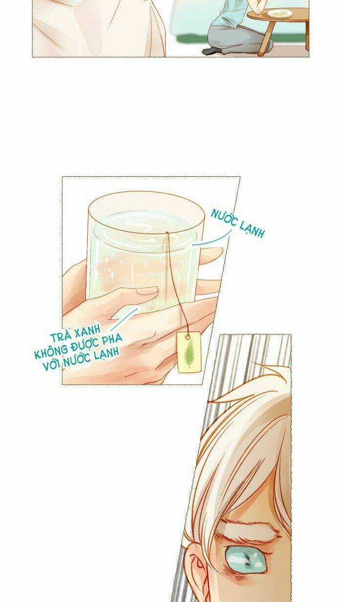 Little Rain Chapter 13 trang 15