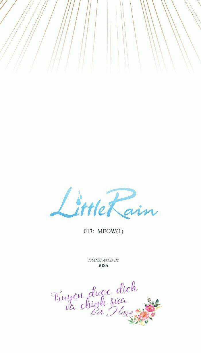Little Rain Chapter 13 trang 17