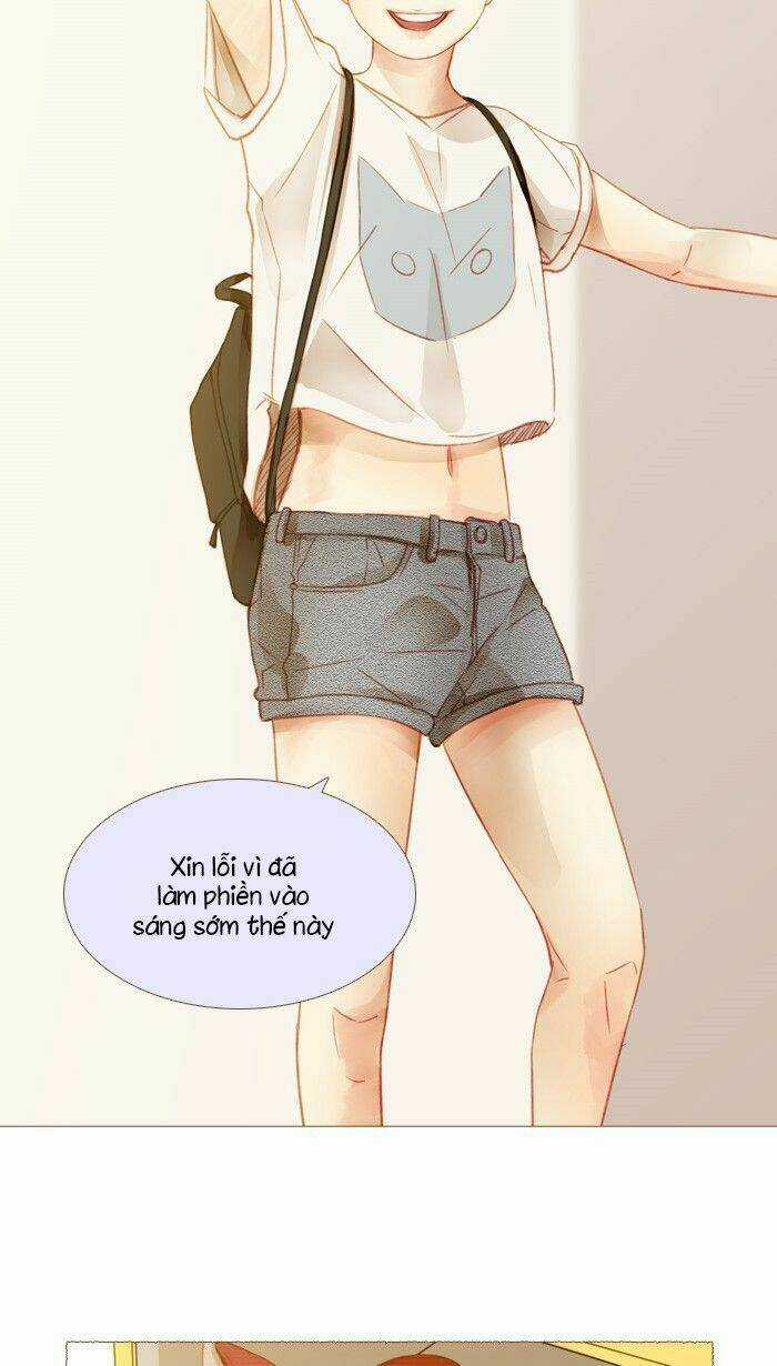 Little Rain Chapter 13 trang 21