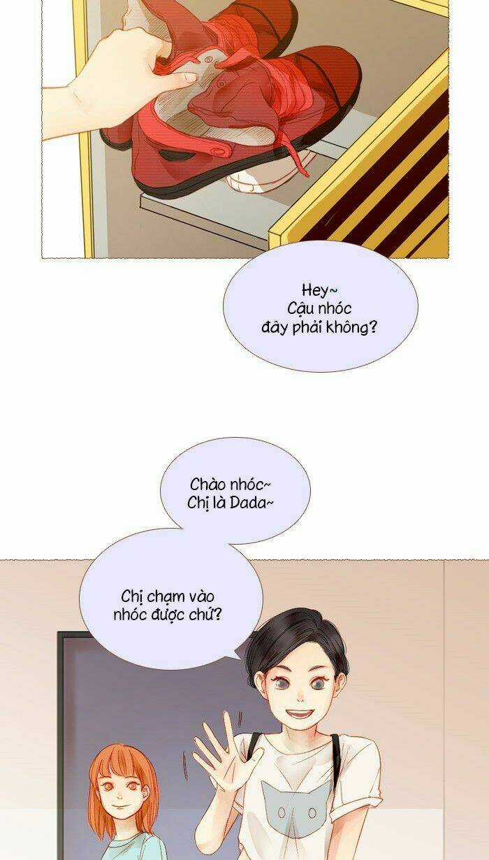 Little Rain Chapter 13 trang 22