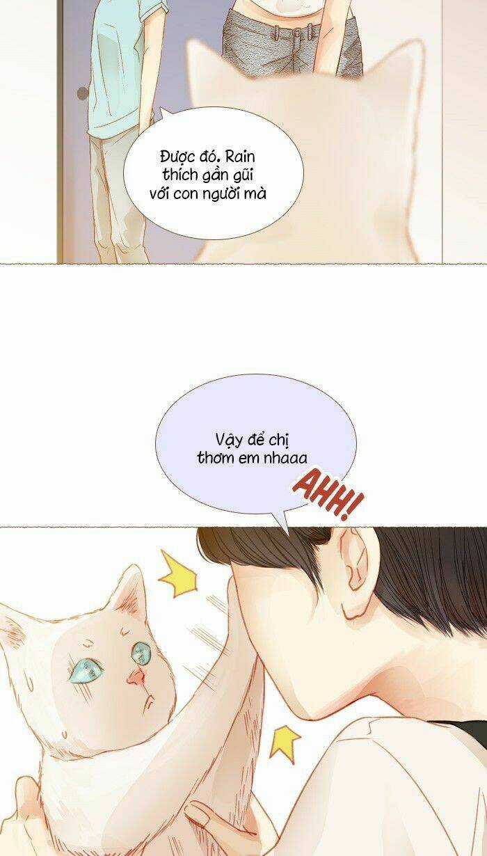 Little Rain Chapter 13 trang 23