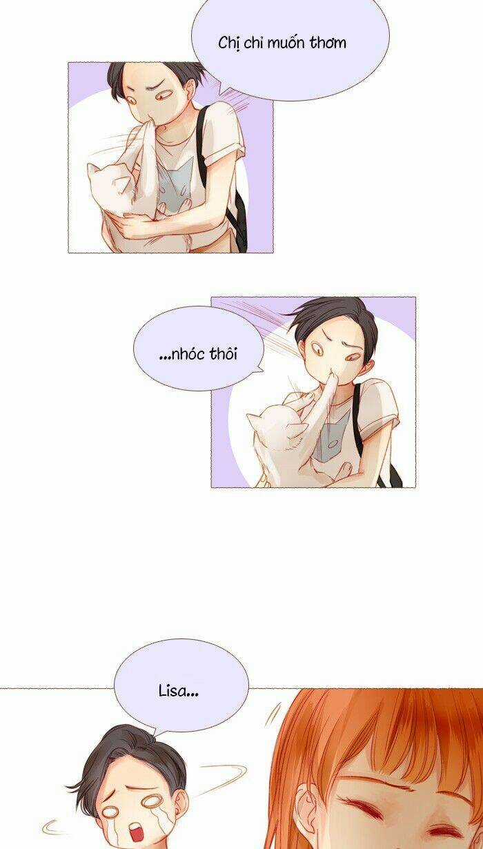 Little Rain Chapter 13 trang 25