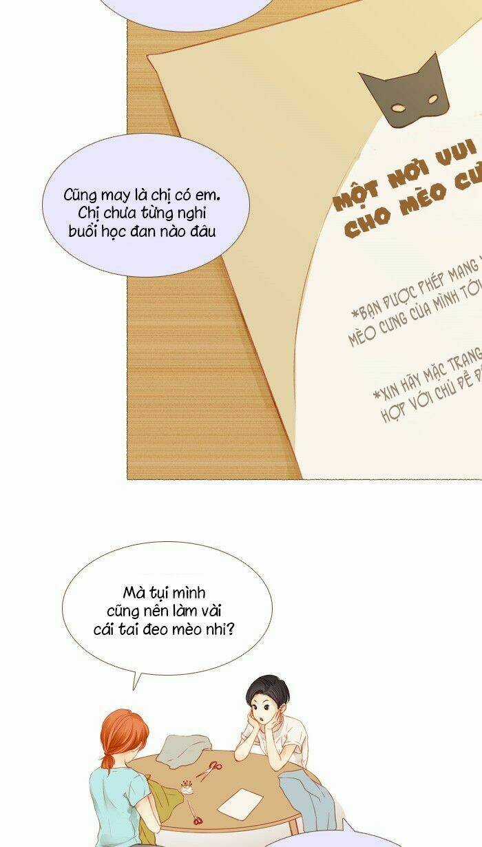 Little Rain Chapter 13 trang 27