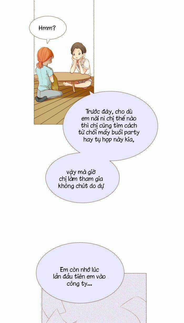 Little Rain Chapter 13 trang 28