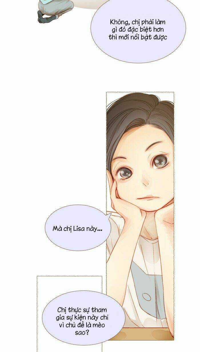 Little Rain Chapter 13 trang 29