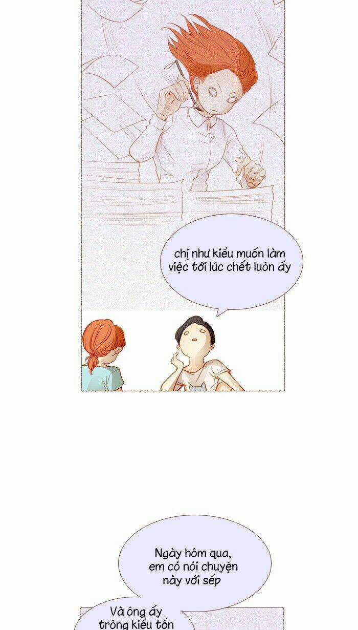 Little Rain Chapter 13 trang 30