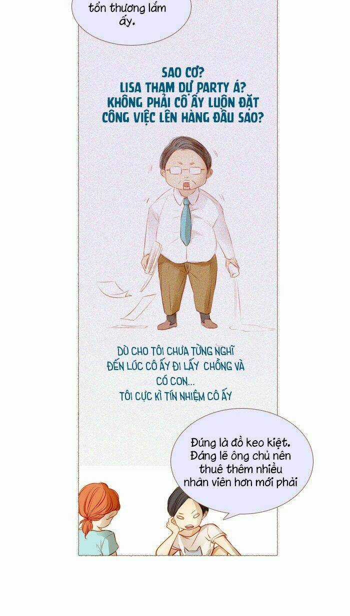 Little Rain Chapter 13 trang 31