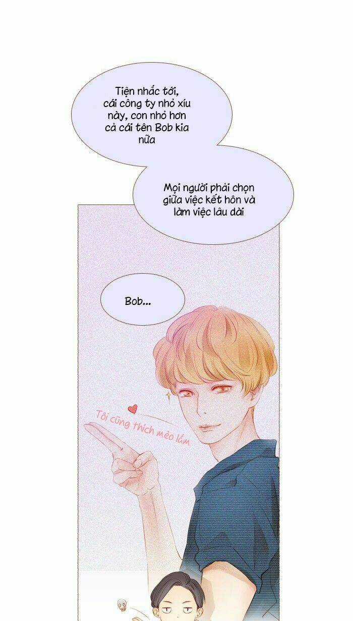 Little Rain Chapter 13 trang 32