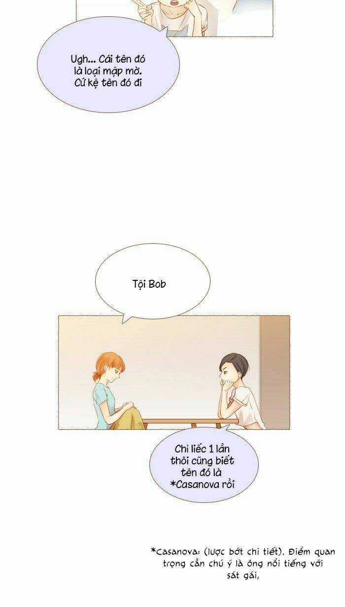 Little Rain Chapter 13 trang 33