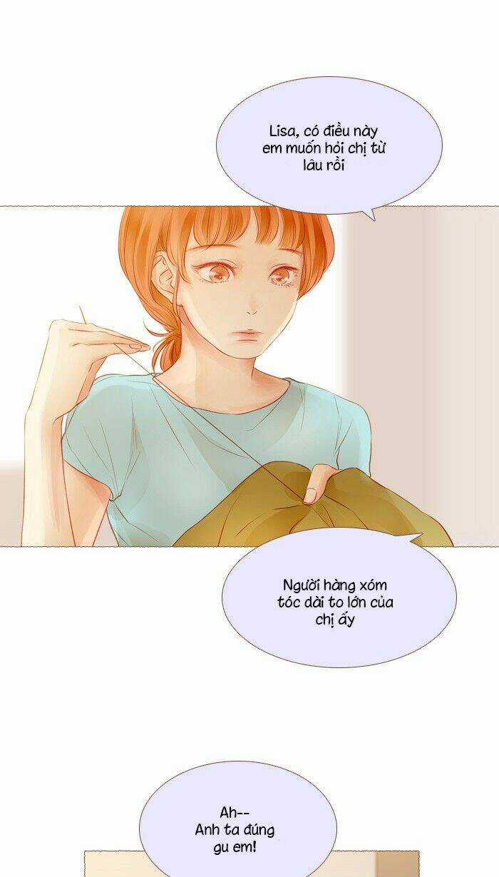 Little Rain Chapter 13 trang 34