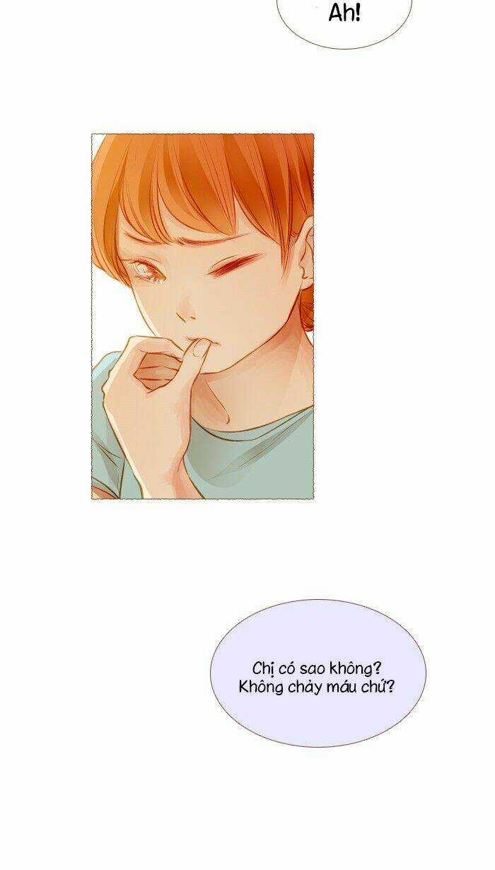 Little Rain Chapter 13 trang 36