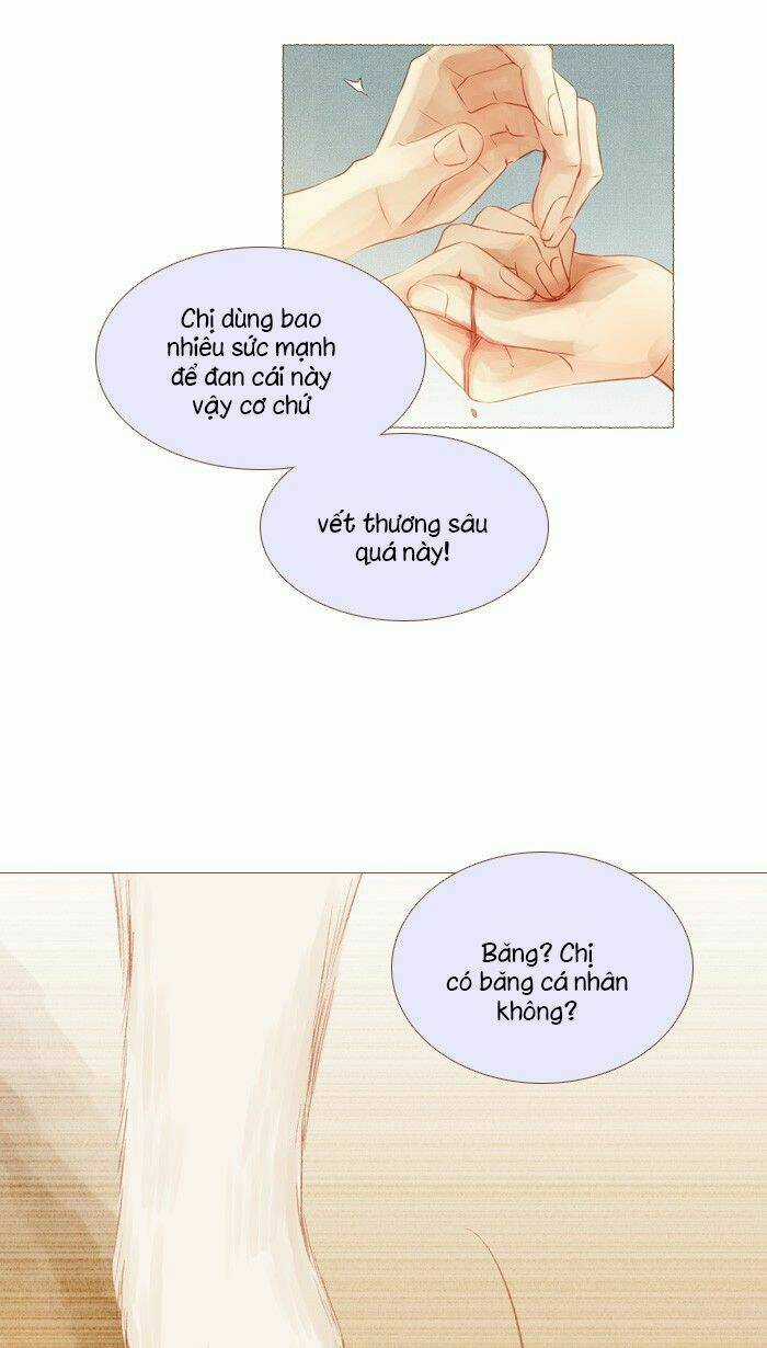 Little Rain Chapter 13 trang 37