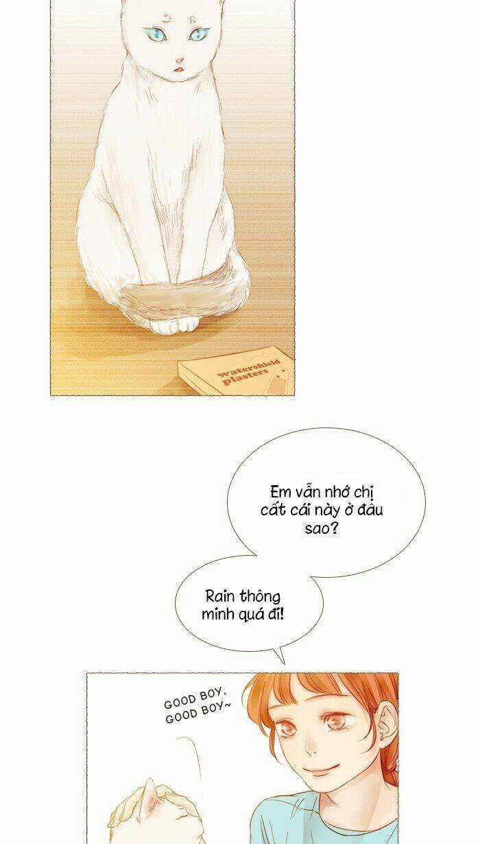 Little Rain Chapter 13 trang 39