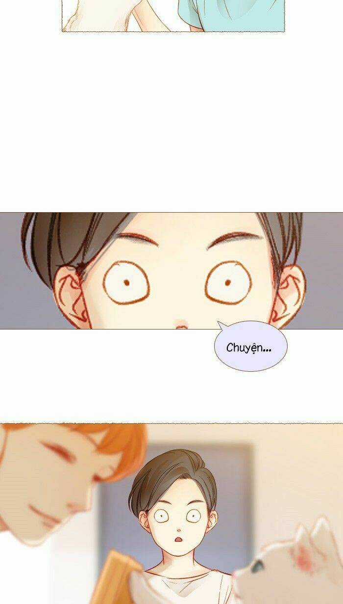 Little Rain Chapter 13 trang 40