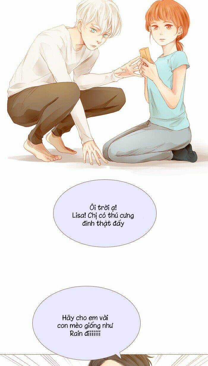 Little Rain Chapter 13 trang 42