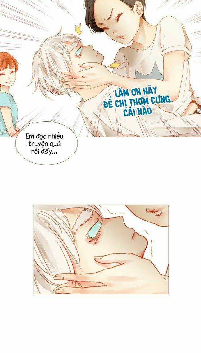 Little Rain Chapter 13 trang 43