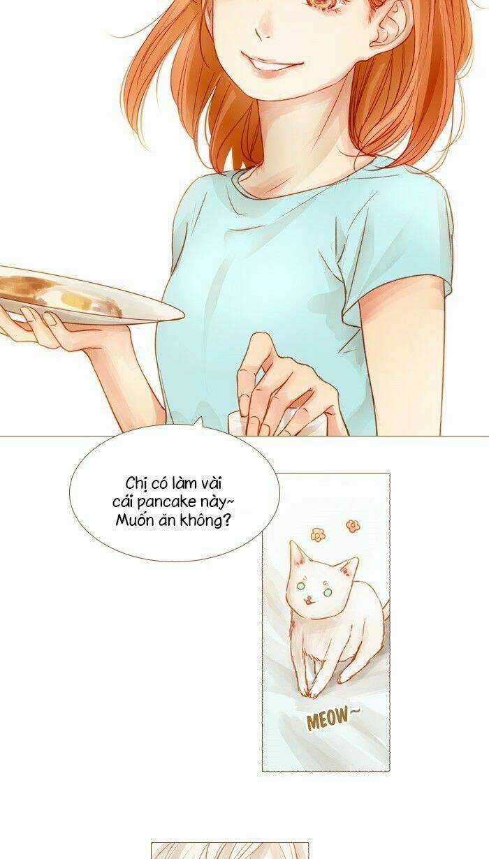 Little Rain Chapter 13 trang 6