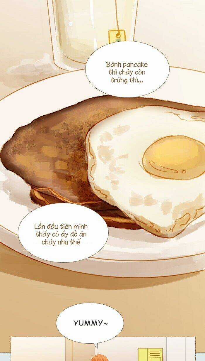 Little Rain Chapter 13 trang 8