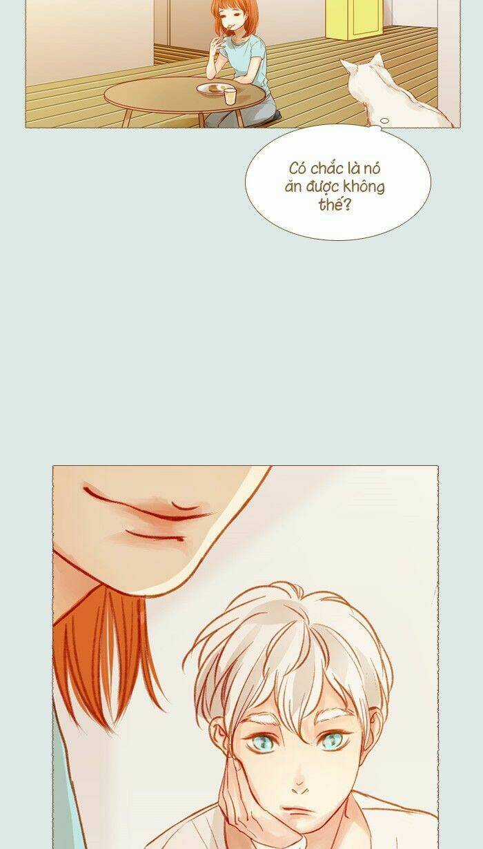 Little Rain Chapter 13 trang 9